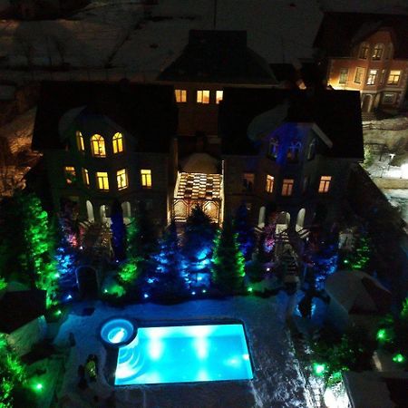 Villa Hills Chimgan Buitenkant foto