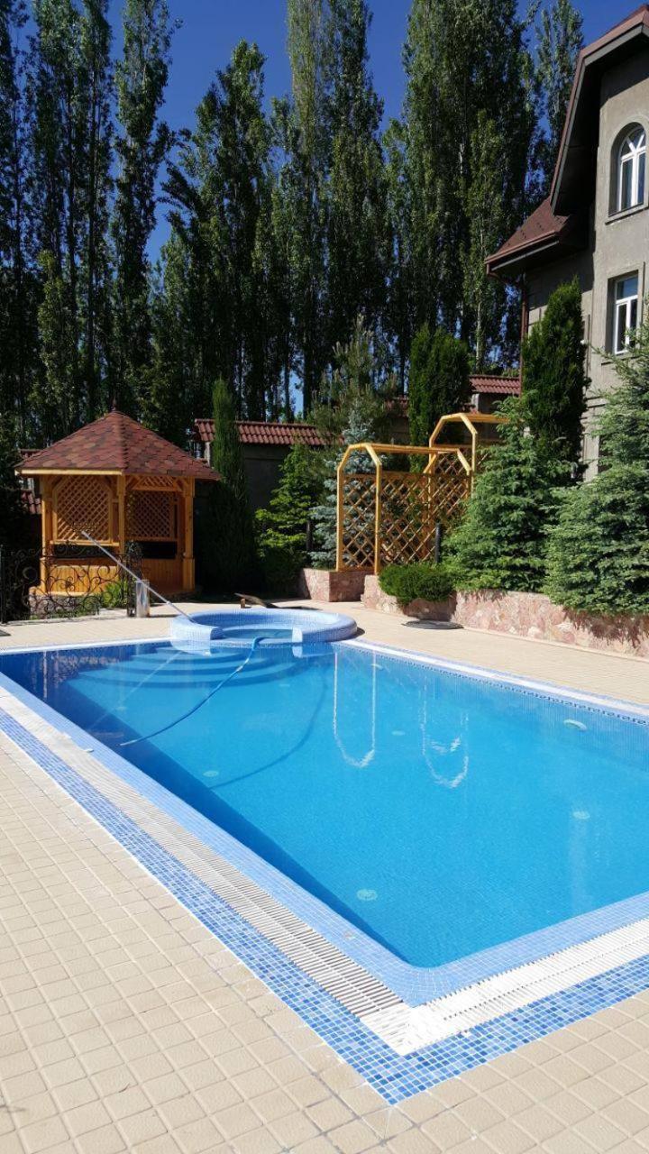 Villa Hills Chimgan Buitenkant foto