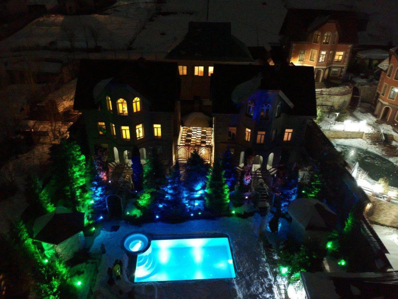Villa Hills Chimgan Buitenkant foto