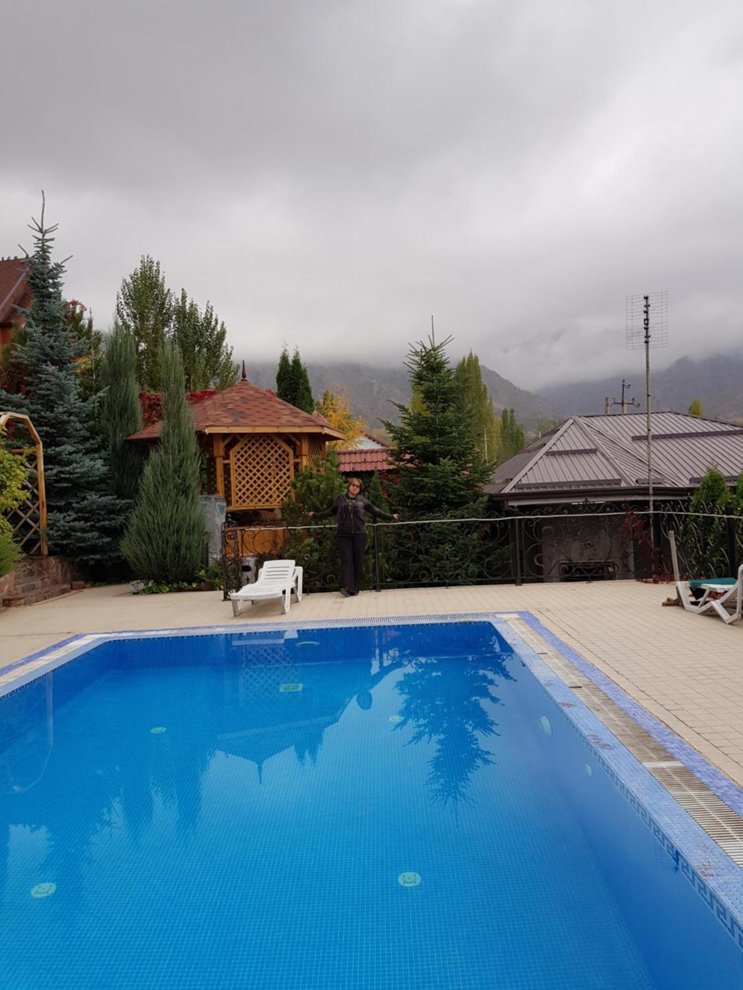 Villa Hills Chimgan Buitenkant foto