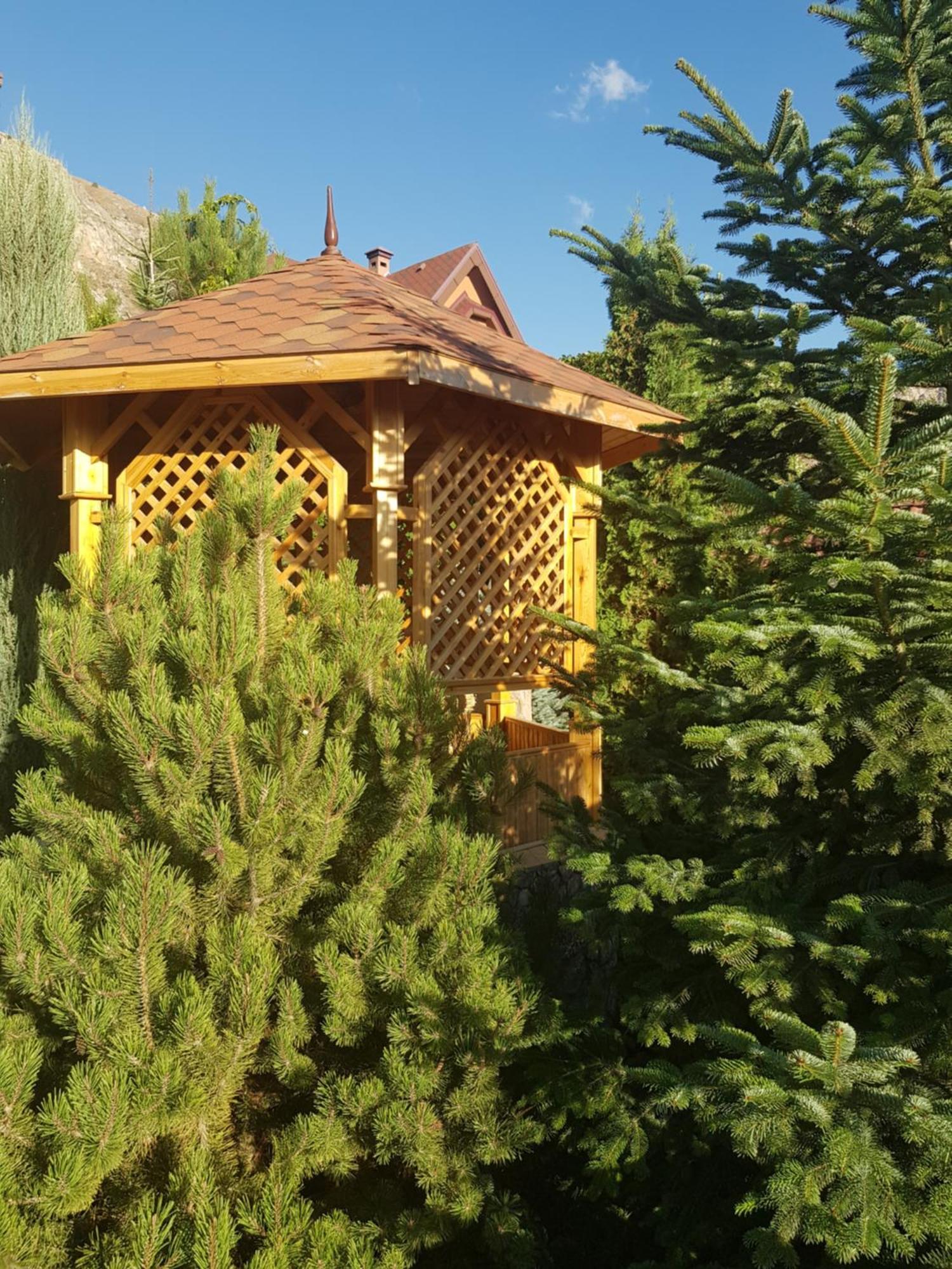 Villa Hills Chimgan Buitenkant foto